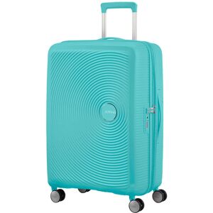 American Tourister Soundbox 4-Rad Trolley 67 cm - poolside BLUE American Tourister Soundbox 4-Rad Trolley 67 cm - poolside BLUE