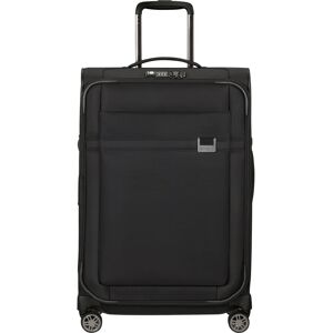Samsonite Airea Spinner 67 cm - musta Samsonite Airea Spinner 67 cm - musta