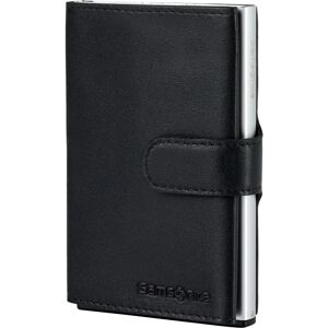 Samsonite Alu Fit Credit Card Wallet RFID (133890) - black (133890-1041) Samsonite Alu Fit Credit Card Wallet RFID (133890) - black (133890-1041)