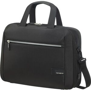 Samsonite Litepoint 15.6" Laptop Business Bag - Black Samsonite Litepoint 15.6" Laptop Business Bag - Black