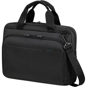 Samsonite Mysight 14.1" Black Briefcase - Laptop Bag Samsonite Mysight 14.1" Black Briefcase - Laptop Bag