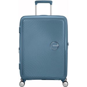American Tourister Soundbox 4 Wheel Trolley 67 cm - stone blue American Tourister Soundbox 4 Wheel Trolley 67 cm - stone blue