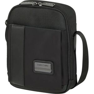 Samsonite Openroad 2.0 Black Tablet Shoulder Bag - Tablet Shoulder Bag Samsonite Openroad 2.0 Black Tablet Shoulder Bag - Tablet Shoulder Bag