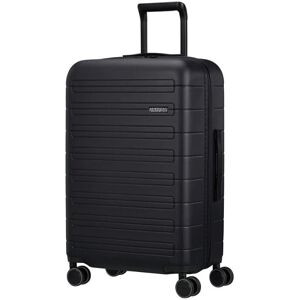 American Tourister Novastream 4-hjulstrolley 67 cm - mørk skifer American Tourister Novastream 4-hjulstrolley 67 cm - mørk skifer