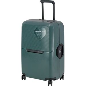 Samsonite Magnum Eco Spinner 69 cm - forest green Samsonite Magnum Eco Spinner 69 cm - forest green