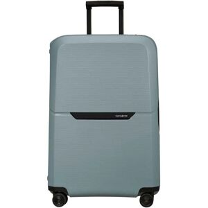 Samsonite Magnum Eco Spinner 75 cm - ledově modrá Samsonite Magnum Eco Spinner 75 cm - ledově modrá