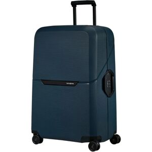 Samsonite Magnum Eco Spinner 75 cm - midnight blue Samsonite Magnum Eco Spinner 75 cm - midnight blue