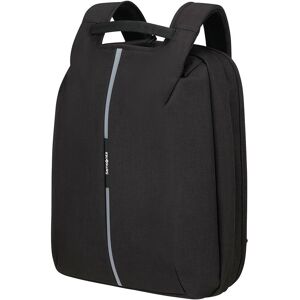 Samsonite Securipak Backpack - Travel Backpack - Black Steel Samsonite Securipak Backpack - Travel Backpack - Black Steel