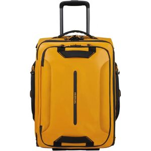 Samsonite Ecodiver Duffle with Wheels 55 cm - cm yellow Samsonite Ecodiver Duffle with Wheels 55 cm - cm yellow