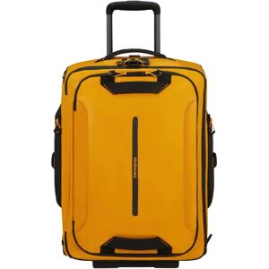 Samsonite Ecodiver Trolley Backpack 55 cm - gul Samsonite Ecodiver Trolley Backpack 55 cm - gul