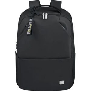 Samsonite Workationist Backpack - Organized 15.6" Black Samsonite Workationist Backpack - Organized 15.6" Black