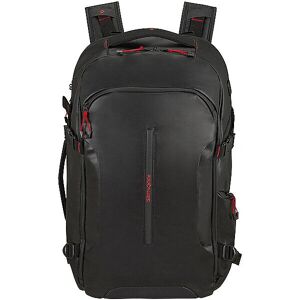 SAMSONITE ECODIVER Recycled PET Backpack - 34cm x 54cm x 26cm - Black SAMSONITE ECODIVER Recycled PET Backpack - 34cm x 54cm x 26cm - Black