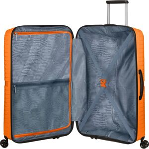 American Tourister Airconic 4 Wheel Trolley 77 cm - mango orange American Tourister Airconic 4 Wheel Trolley 77 cm - mango orange
