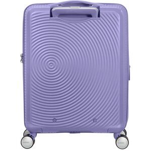 American Tourister Soundbox 4 Wheel Trolley 55 cm - lavender American Tourister Soundbox 4 Wheel Trolley 55 cm - lavender