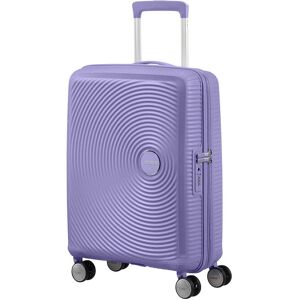 American Tourister Soundbox 4 kółkowy walizka 55 cm - lawendowy American Tourister Soundbox 4 kółkowy walizka 55 cm - lawendowy