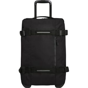 American Tourister Urban Track Duffle com rodas 55 cm (143163) - 55 cm asfalto preto American Tourister Urban Track Duffle com rodas 55 cm (143163) - 55 cm asfalto preto