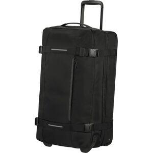 American Tourister Urban Track Duffle pyörillä 68 cm (143164) - asfaltti musta American Tourister Urban Track Duffle pyörillä 68 cm (143164) - asfaltti musta