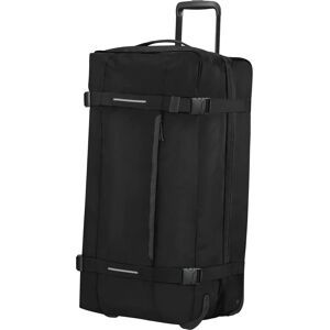 Samsonite Urban Track Duffle com rodas 78,5 cm (143165) - preto asfalto Samsonite Urban Track Duffle com rodas 78,5 cm (143165) - preto asfalto
