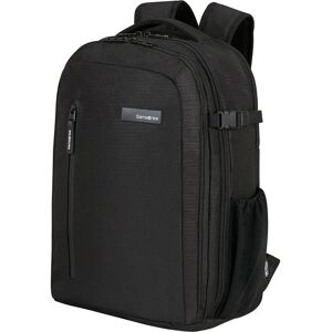 Samsonite Roader Laptop Backpack - Recycled, Black Samsonite Roader Laptop Backpack - Recycled, Black