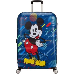 American Tourister Wavebreaker 4-Rad Trolley 77 cm - Mickey Future Pop American Tourister Wavebreaker 4-Rad Trolley 77 cm - Mickey Future Pop