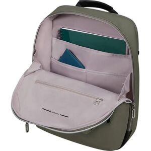 Samsonite Ongoing Olive Backpack 14.1" - Backpack Samsonite Ongoing Olive Backpack 14.1" - Backpack