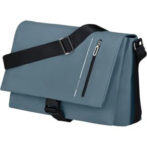 Samsonite Ongoing 13.3" Messenger Bag - Laptop Sleeve, Recycled Nylon Samsonite Ongoing 13.3" Messenger Bag - Laptop Sleeve, Recycled Nylon