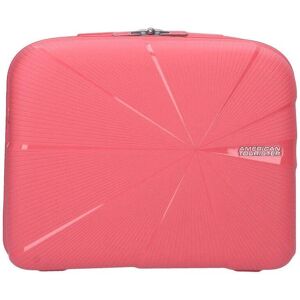 American Tourister Starvibe Sun Kissed Coral Beauty Case - Kylpypussi American Tourister Starvibe Sun Kissed Coral Beauty Case - Kylpypussi