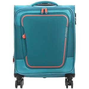 American Tourister Pulsonic 4-kolesový vozík 55 cm (146516) - kameň teal American Tourister Pulsonic 4-kolesový vozík 55 cm (146516) - kameň teal
