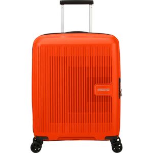 American Tourister AeroStep 4 Wheel Trolley 55 cm - bright orange American Tourister AeroStep 4 Wheel Trolley 55 cm - bright orange