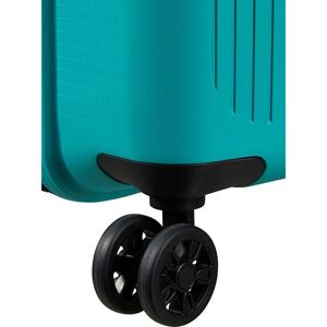 American Tourister AeroStep 4 Wheel Trolley 55 cm - turquoise tonic American Tourister AeroStep 4 Wheel Trolley 55 cm - turquoise tonic
