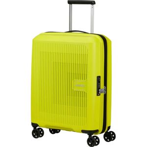 American Tourister AeroStep 4 Wheel Trolley 55 cm - light lime American Tourister AeroStep 4 Wheel Trolley 55 cm - light lime