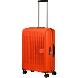 American Tourister AeroStep 4 Wheel Trolley 67 cm - bright orange American Tourister AeroStep 4 Wheel Trolley 67 cm - bright orange