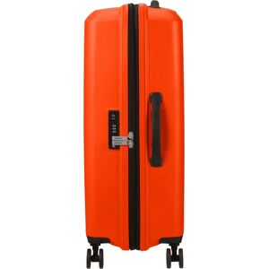 American Tourister AeroStep 4 Wheel Trolley 67 cm - bright orange American Tourister AeroStep 4 Wheel Trolley 67 cm - bright orange