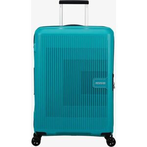 American Tourister AeroStep 4 Wheel Trolley 67 cm - turquoise tonic American Tourister AeroStep 4 Wheel Trolley 67 cm - turquoise tonic