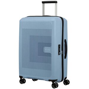 American Tourister AeroStep 4 Wheel Trolley 67 cm - soho grey American Tourister AeroStep 4 Wheel Trolley 67 cm - soho grey