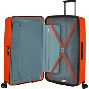 American Tourister AeroStep 4 Wheel Trolley 77 cm - bright orange American Tourister AeroStep 4 Wheel Trolley 77 cm - bright orange