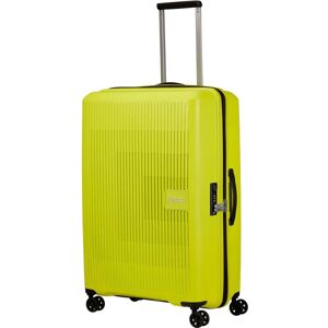 American Tourister AeroStep 4 Wheel Trolley 77 cm - light lime American Tourister AeroStep 4 Wheel Trolley 77 cm - light lime