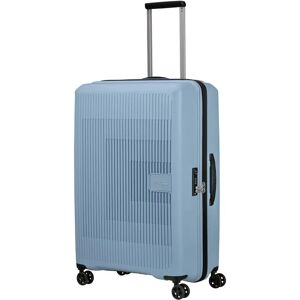 American Tourister AeroStep 4 Wheel Trolley 77 cm - soho grey American Tourister AeroStep 4 Wheel Trolley 77 cm - soho grey
