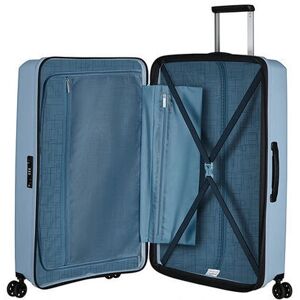 American Tourister AeroStep 4 Wheel Trolley 77 cm - soho grey American Tourister AeroStep 4 Wheel Trolley 77 cm - soho grey