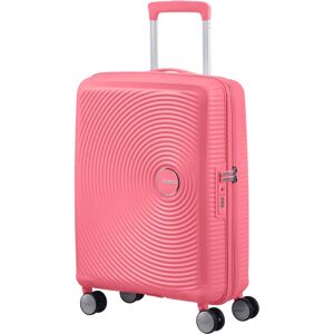 American Tourister Soundbox 4-Rollen Trolley 55 cm - sonnengeküsster Koralle American Tourister Soundbox 4-Rollen Trolley 55 cm - sonnengeküsster Koralle