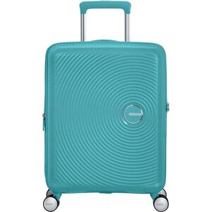 American Tourister Soundbox 4-Rollen Trolley 55 cm - TURQUOISE TONIC American Tourister Soundbox 4-Rollen Trolley 55 cm - TURQUOISE TONIC