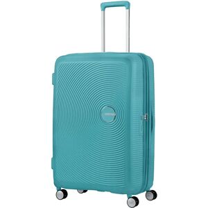 American Tourister Soundbox 4-Rollen Trolley 77 cm - TURQUOISE TONIC American Tourister Soundbox 4-Rollen Trolley 77 cm - TURQUOISE TONIC