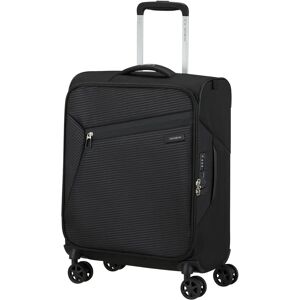 Samsonite Litebeam Spinner 55 cm - ČIERNA Samsonite Litebeam Spinner 55 cm - ČIERNA
