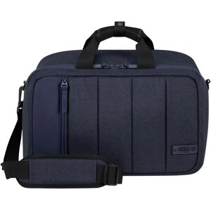 American Tourister Streethero 3-vägs boardbag - marin melange American Tourister Streethero 3-vägs boardbag - marin melange