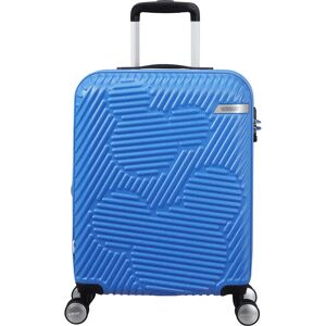 American Tourister Mickey Clouds 4-hjuls vagn 55 cm - mickey lugn blå American Tourister Mickey Clouds 4-hjuls vagn 55 cm - mickey lugn blå