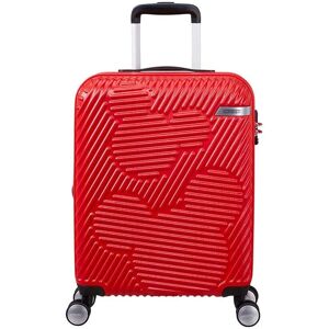 American Tourister Mickey Clouds 4 kerekes bőrönd 55 cm - mickey klasszikus piros American Tourister Mickey Clouds 4 kerekes bőrönd 55 cm - mickey klasszikus piros