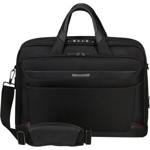 Samsonite PRO-DLX 6 17.3" Aktetas - Waterbestendig, Uitbreidbaar, RFID Samsonite PRO-DLX 6 17.3" Aktetas - Waterbestendig, Uitbreidbaar, RFID