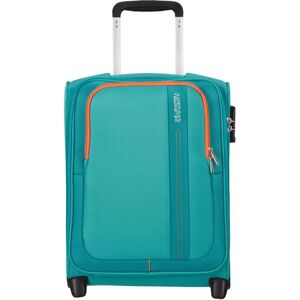American Tourister Sea Seeker 2-wiel trolley 45 cm - aqua groen American Tourister Sea Seeker 2-wiel trolley 45 cm - aqua groen