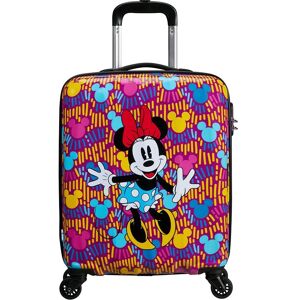 American Tourister Hypertwist 4-Wheel Trolley 54 cm (106497) - Minnie Euphoria American Tourister Hypertwist 4-Wheel Trolley 54 cm (106497) - Minnie Euphoria