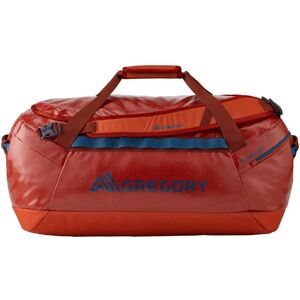 Gregory Alpaca 60L Duffel - ORANGE - Publicité Gregory Alpaca 60L Duffel - ORANGE - Publicité